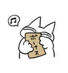 お騒がせじこぴーのお仕事（個別スタンプ：6）