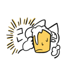 お騒がせじこぴーのお仕事（個別スタンプ：12）