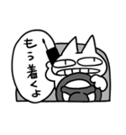 お騒がせじこぴーのお仕事（個別スタンプ：13）