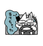 お騒がせじこぴーのお仕事（個別スタンプ：15）