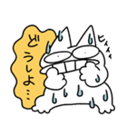 お騒がせじこぴーのお仕事（個別スタンプ：34）
