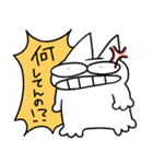 お騒がせじこぴーのお仕事（個別スタンプ：36）