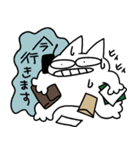 お騒がせじこぴーのお仕事（個別スタンプ：37）