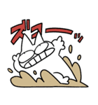 お騒がせじこぴーのお仕事（個別スタンプ：38）