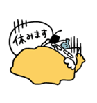 お騒がせじこぴーのお仕事（個別スタンプ：40）