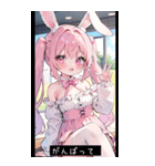 funny heart O8Zo（個別スタンプ：6）