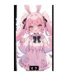 funny heart O8Zo（個別スタンプ：37）