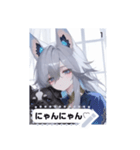 idol style XOoS（個別スタンプ：1）