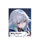 idol style XOoS（個別スタンプ：6）
