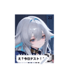 idol style XOoS（個別スタンプ：22）
