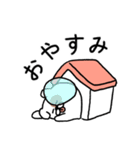 トゥブはとてもかわいいです（個別スタンプ：21）