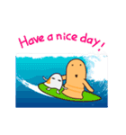 はにわ日和7（夏編）（個別スタンプ：3）