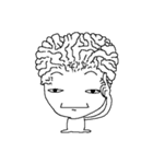毎日使える変顔パック（個別スタンプ：9）