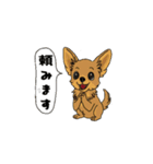 アクションk-gigi30（個別スタンプ：8）