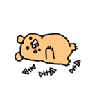 クマグマです！（個別スタンプ：22）