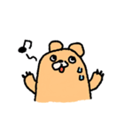 クマグマです！（個別スタンプ：31）