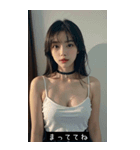 kpop pop rIVl（個別スタンプ：13）