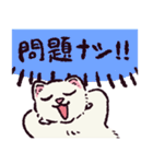 フェレットです（個別スタンプ：17）