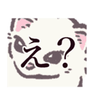 フェレットです（個別スタンプ：36）