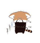 れっさーとじゃいあんと3（個別スタンプ：2）