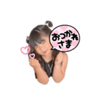 みつきスタンプin沖縄（個別スタンプ：3）