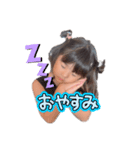 みつきスタンプin沖縄（個別スタンプ：4）