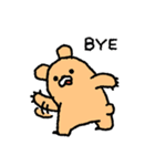 クマグマです！2（個別スタンプ：2）