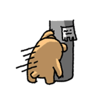 クマグマです！2（個別スタンプ：11）
