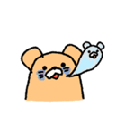 クマグマです！2（個別スタンプ：31）