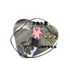 ソルテ(幸運)（個別スタンプ：4）