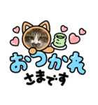 ソルテ(幸運)（個別スタンプ：6）