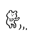 わりと使えるいきもののスタンプ（個別スタンプ：4）