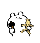 わりと使えるいきもののスタンプ（個別スタンプ：20）