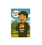 ♬福島ことば日和っ♬（個別スタンプ：2）