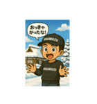 ♬福島ことば日和っ♬（個別スタンプ：10）