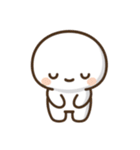 [アレンジ用]モチモチ（個別スタンプ：1）