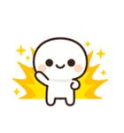 [アレンジ用]モチモチ（個別スタンプ：11）