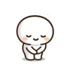 [アレンジ用]モチモチ（個別スタンプ：12）