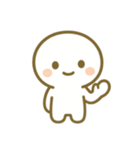 [アレンジ用]モチモチ（個別スタンプ：13）