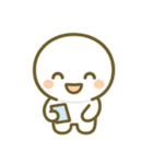 [アレンジ用]モチモチ（個別スタンプ：14）