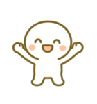 [アレンジ用]モチモチ（個別スタンプ：15）