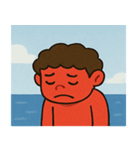 海の鬼@SFW（個別スタンプ：19）