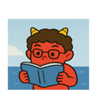 海の鬼@SFW（個別スタンプ：30）