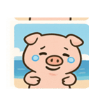 海のブタ@SFW（個別スタンプ：21）