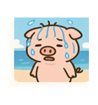海のブタ@SFW（個別スタンプ：29）