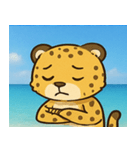 海のチーター@SFW（個別スタンプ：6）