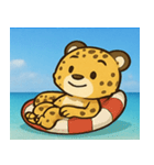 海のチーター@SFW（個別スタンプ：15）