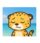 海のチーター@SFW（個別スタンプ：19）