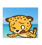 海のチーター@SFW（個別スタンプ：24）