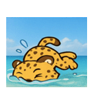 海のチーター@SFW（個別スタンプ：28）